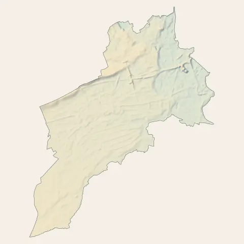 Geispolsheim : relief