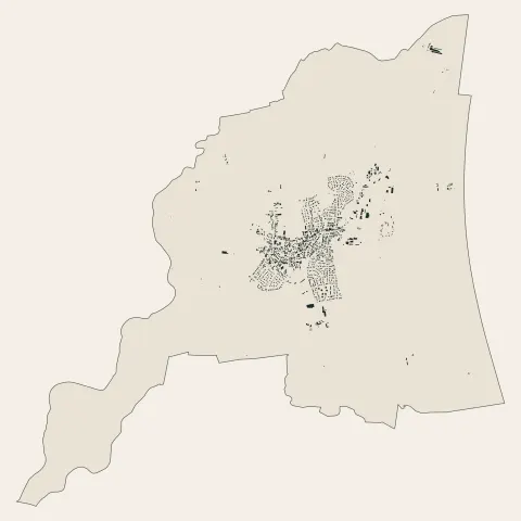 Gerstheim : bâti