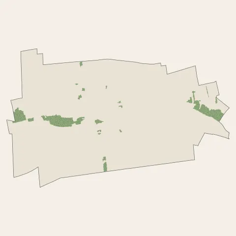 Griesheim-près-Molsheim : bois, forêts et landes