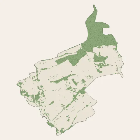 Gundershoffen : bois, forêts et landes