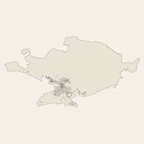 Haguenau : bâti