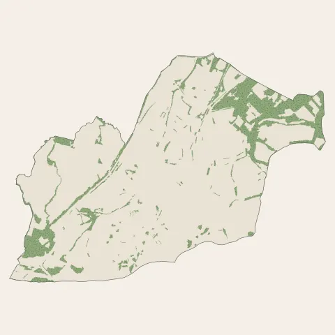 Herrlisheim : bois, forêts et landes