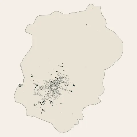 Hilsenheim : bâti