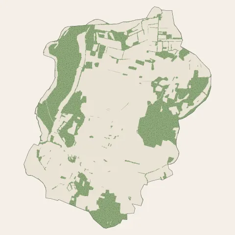 Hilsenheim : bois, forêts et landes
