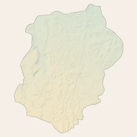 Hilsenheim : relief
