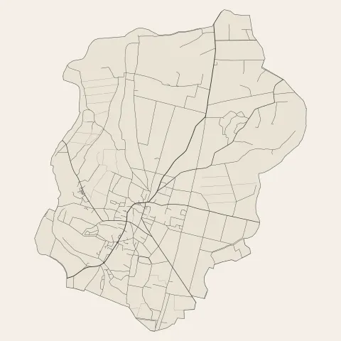 Hilsenheim : voies