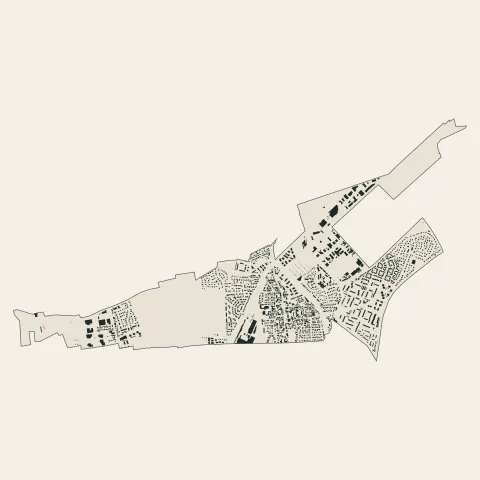 Hœnheim : bâti