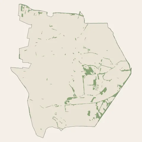 Hœrdt : bois, forêts et landes
