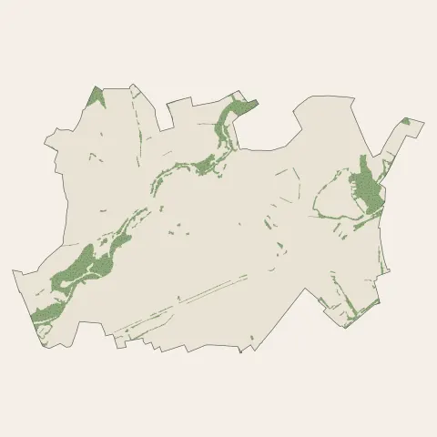 Holtzheim : bois, forêts et landes
