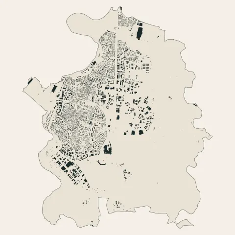Illkirch-Graffenstaden : bâti