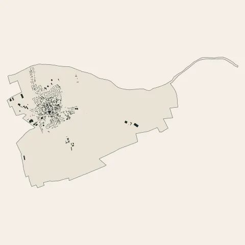 Ittenheim : bâti