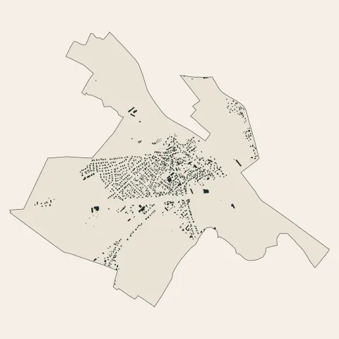 Kaltenhouse : bâti