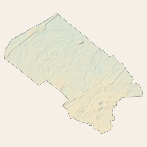 Kilstett : relief