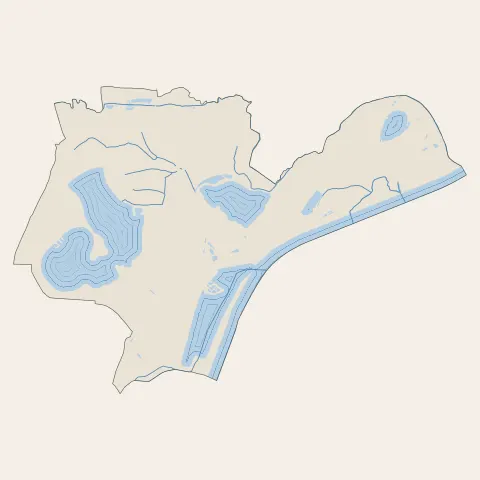 Lauterbourg : eau