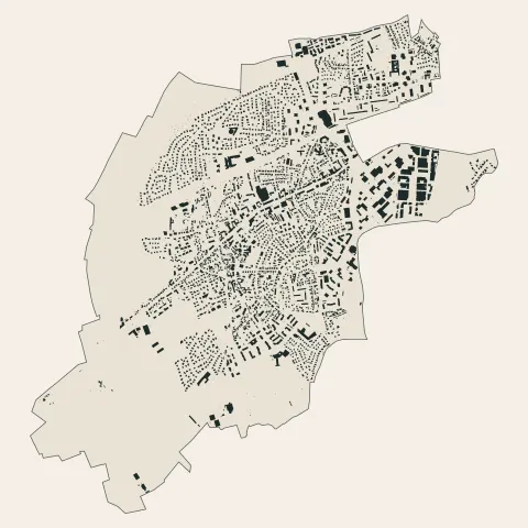 Lingolsheim : bâti
