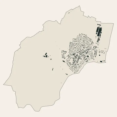 Lipsheim : bâti