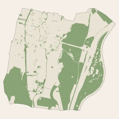 Marckolsheim : bois, forêts et landes