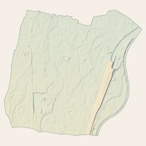 Marckolsheim : relief