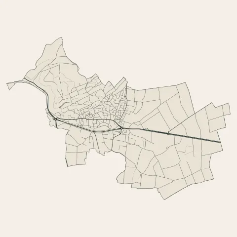 Marlenheim : voies