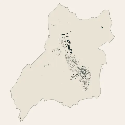 Marmoutier : bâti