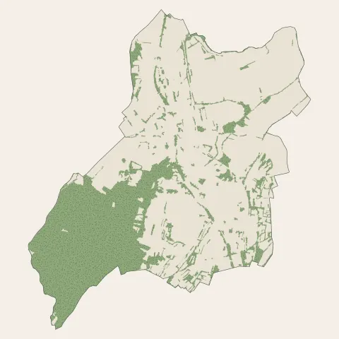 Marmoutier : bois, forêts et landes