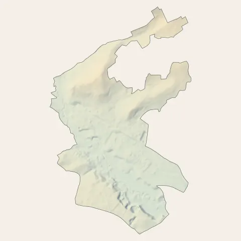 Mertzwiller : relief