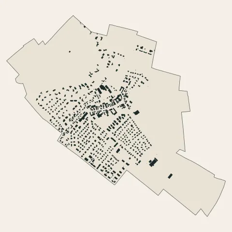 Mittelhausbergen : bâti