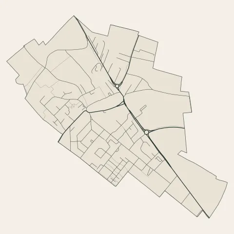 Mittelhausbergen : voies