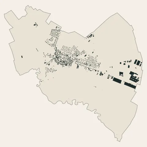 Mommenheim : bâti