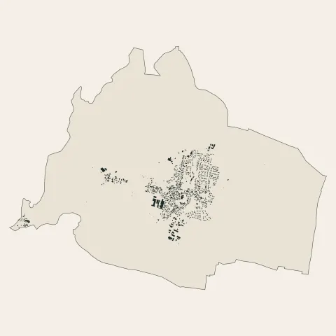 Muttersholtz : bâti