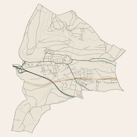 Mutzig : voies
