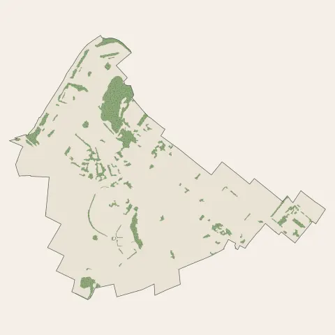 Oberhausbergen : bois, forêts et landes