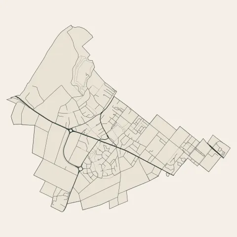 Oberhausbergen : voies