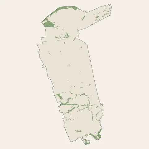 Oberschaeffolsheim : bois, forêts et landes