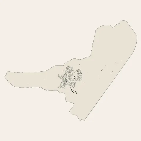 Offendorf : bâti