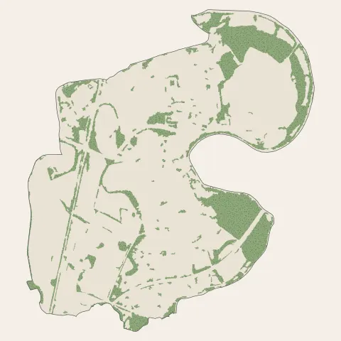 Ostwald : bois, forêts et landes