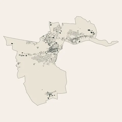 Val-de-Moder : bâti