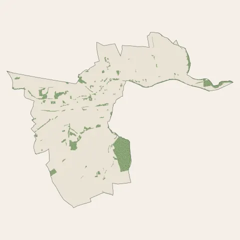 Val-de-Moder : bois, forêts et landes