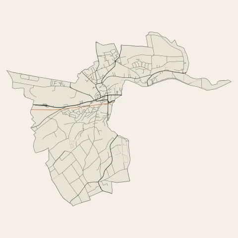 Val-de-Moder : voies