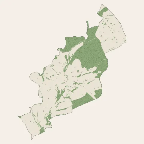 Reichshoffen : bois, forêts et landes