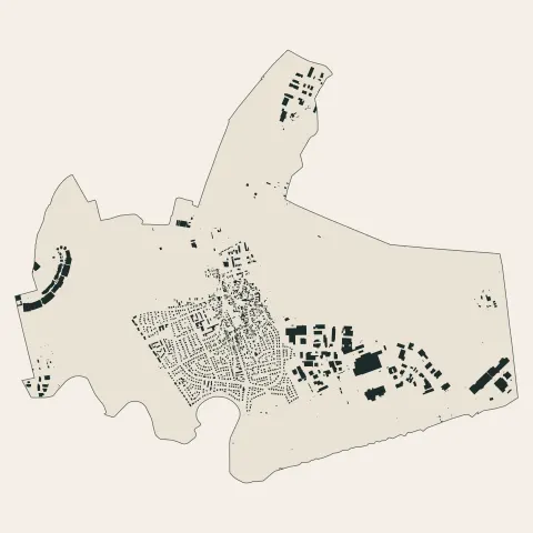 Reichstett : bâti