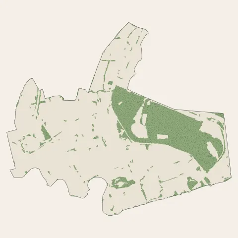 Reichstett : bois, forêts et landes