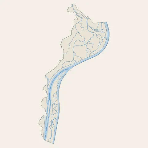 Rhinau : eau