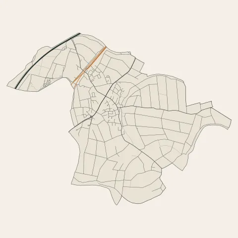 Rœschwoog : voies