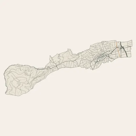 Rosheim : voies