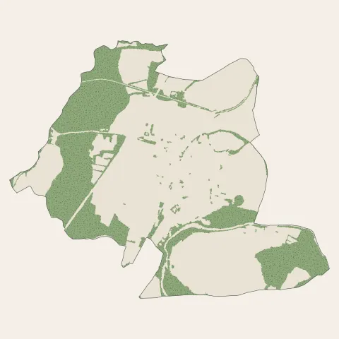 Rountzenheim-Auenheim : bois, forêts et landes