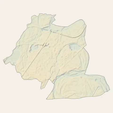 Rountzenheim-Auenheim : relief