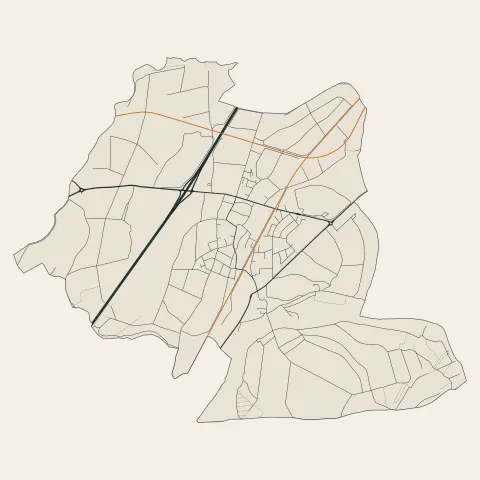 Rountzenheim-Auenheim : voies