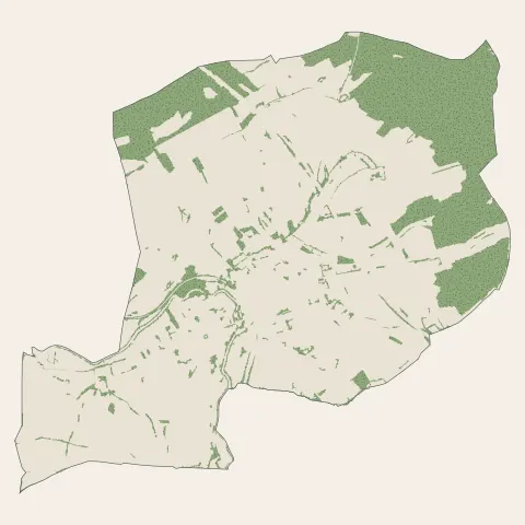 Sarre-Union : bois, forêts et landes