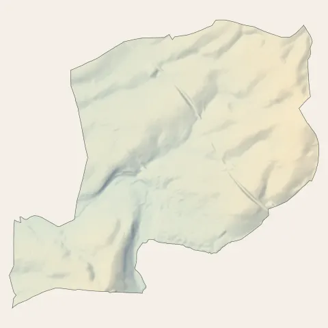 Sarre-Union : relief